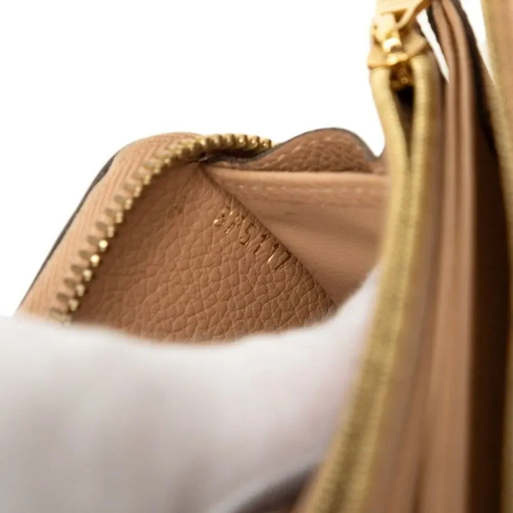 Louis Vuitton Zippy Wallet Monogram Empreinte